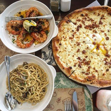 Toni and Sergio Gastro Italiano